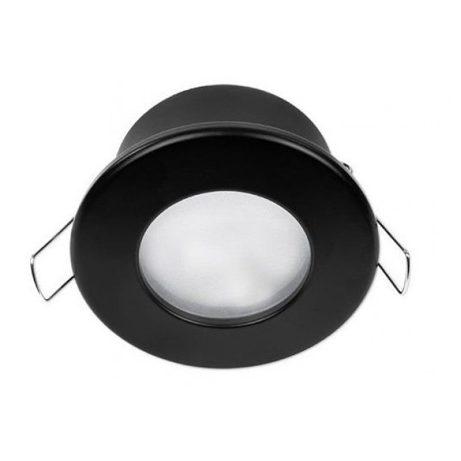 LEDMASTER 4901 | LM-SpoT Ledmaster beépíthető lámpa - 4872 - GU10 IP44 fekete