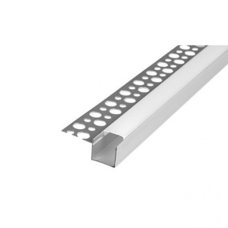 LEDMASTER 4946 | Ledmaster alumínium led profil alkatrész - 3007 - ezüst