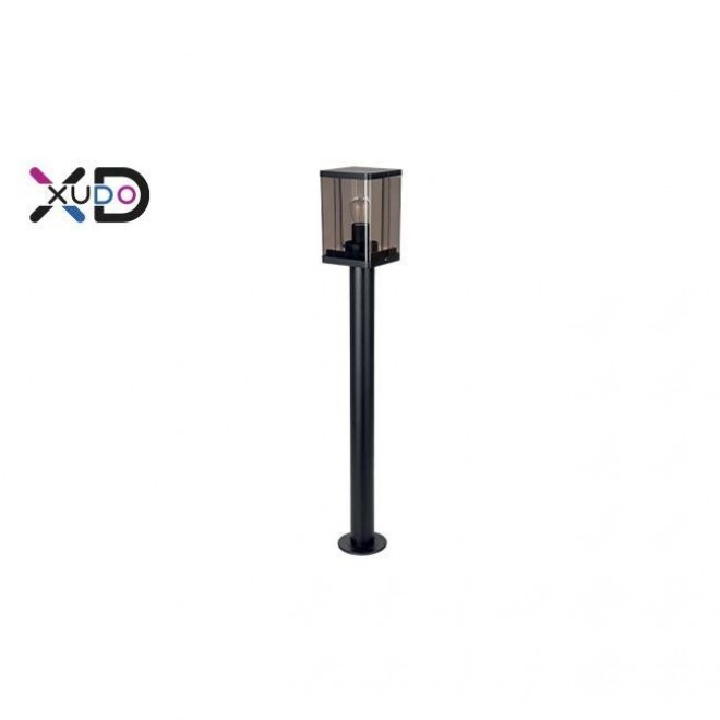 LEDMASTER 5349 | LM-Garden Ledmaster álló lámpa - XD-QA130B - E27 fekete