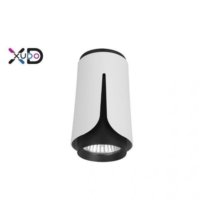 LEDMASTER 5530 | Bud Ledmaster spot lámpa - XD-IK250W - GU10 fekete, fehér