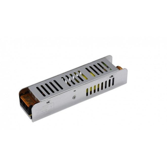 LEDMASTER 5572 | Ledmaster LED tápegység 100W - 12V DC - 8,3A - 1059 - szürke