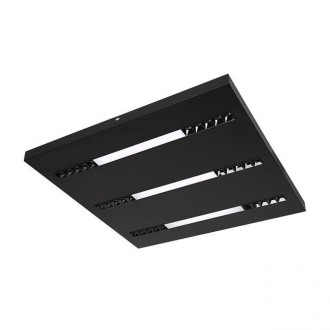 LEDMASTER 5698 | Brando-LM Ledmaster mennyezeti LED panel - 2513 - fekete