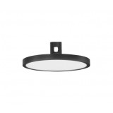 NOVA LUCE 9180563 | Magnetic-Decorative-LS Nova Luce rendszerelem - vezetősín függeszték mágnes matt fekete