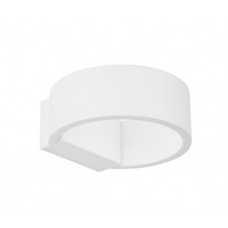 NOVA LUCE 9102461 | Enna-NL Nova Luce fali lámpa 1x LED 444lm 3000K matt fehér