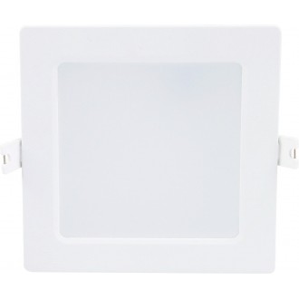 RABALUX 71237 | Shaun2 Rabalux beépíthető LED panel 120x120mm 1x LED 430lm 4000K fehér