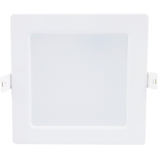 RABALUX 71237 | Shaun2 Rabalux beépíthető LED panel 120x120mm 1x LED 430lm 4000K fehér