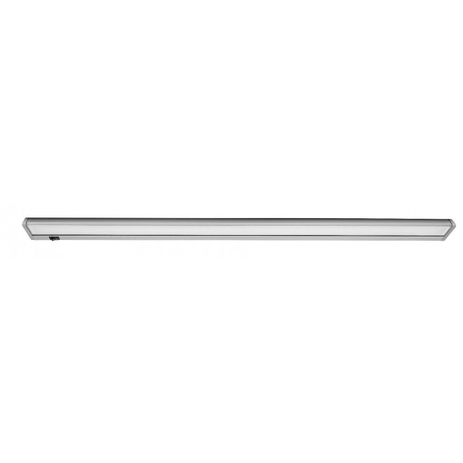 RABALUX 78060 | Easylight2 Rabalux pultmegvilágító lámpa kapcsoló 1x LED 750lm 4000K ezüst, fehér