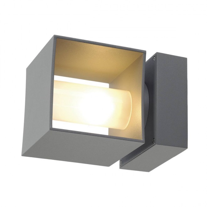 SLV 1000335 | Square-SLV Slv fali lámpa
