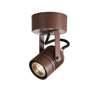 SLV 1004957 | LED-SpoT Slv fali lámpa