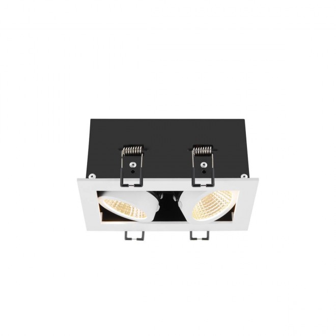 SLV 1007560 | Kadux Slv beépíthető lámpa