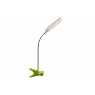 STRUHM 02868 | Dori-LM Struhm csiptetős lámpa - LEDMASTER 2595 - zöld