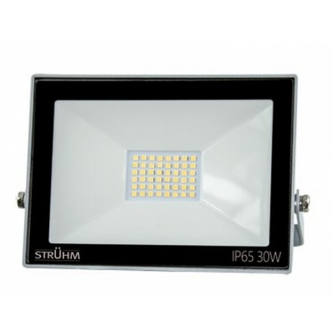 STRUHM 03234 | Kroma Struhm reflektor lámpa - LEDMASTER 2255 - 1x LED szürke