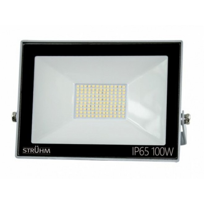 STRUHM 03236 | Kroma Struhm reflektor lámpa - LEDMASTER 2260 - 1x LED szürke