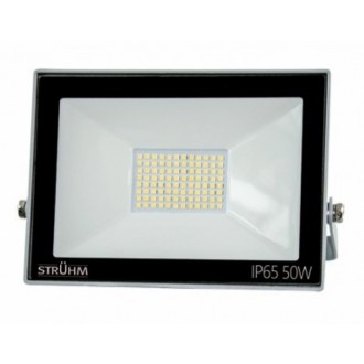 STRUHM 03703 | Kroma Struhm reflektor lámpa - LEDMASTER 2258 - 1x LED szürke