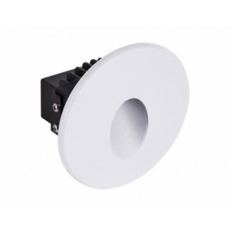 STRUHM 03905 | Azyl Struhm beépíthető lámpa - LEDMASTER 3555 - LED IP54 fehér