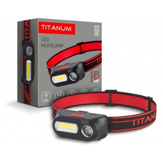 VIDEX TLF-H03 | Titanum Videx fejlámpa lámpa - LEDMASTER 4877 -