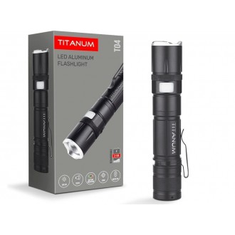 VIDEX TLF-T04 | Titanum Videx elemlámpa lámpa - LEDMASTER 4882 - fekete