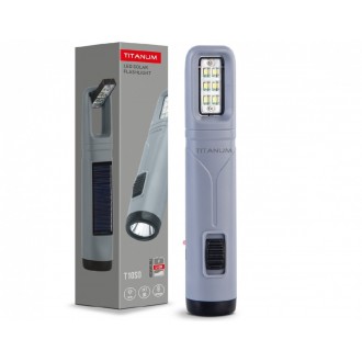 VIDEX TLF-T10SO | Titanum Videx elemlámpa lámpa - LEDMASTER 4885 - napelemes/szolár