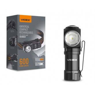 VIDEX VLF-A055H | Videx-Headlight Videx fejlámpa lámpa - LEDMASTER 4432 -
