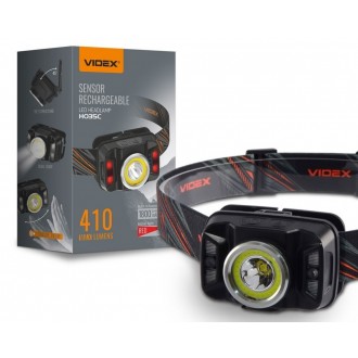 VIDEX VLF-H035C | Videx-Headlight Videx fejlámpa lámpa - LEDMASTER 4435 -